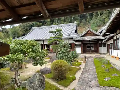 興聖寺（興聖寶林禅寺）の庭園