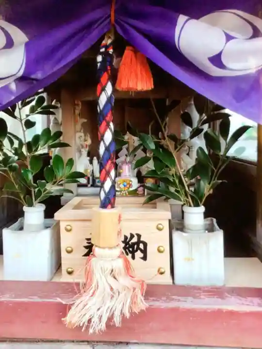 本郷氷川神社(東京都)