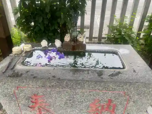 祖母井神社(栃木県)