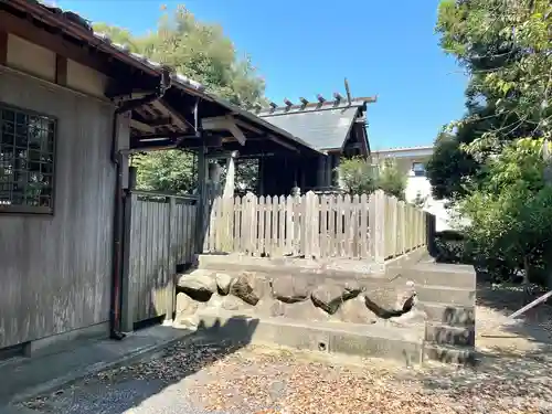 矢椅神社(三重県)