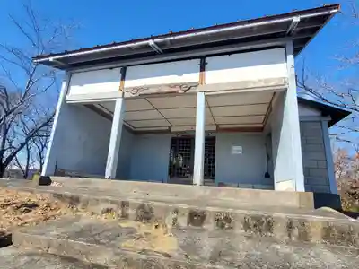 雷電神社(助戸東山町)(栃木県)