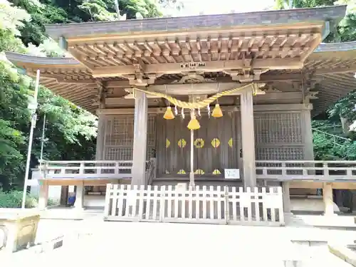 甘縄神明神社（甘縄神明宮）(神奈川県)