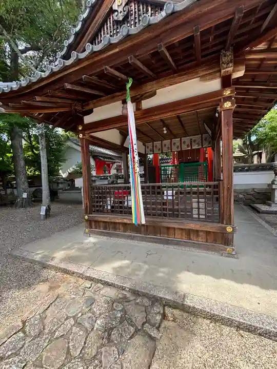南都鏡神社(奈良県)