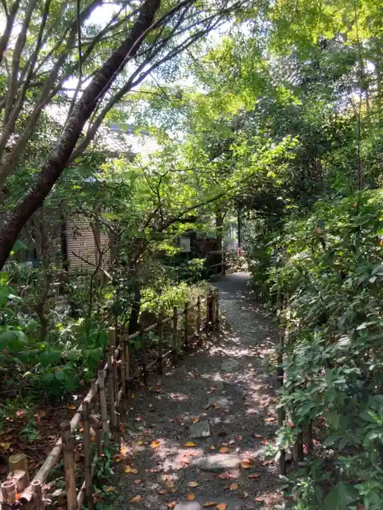 羅漢寺のその他建物