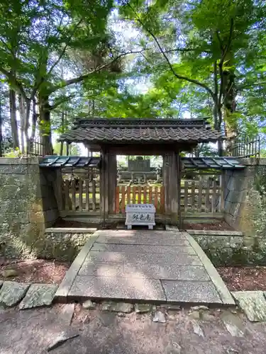 総見寺のその他建物