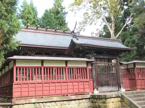 猿賀神社(青森県)