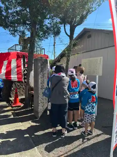 群馬県護国神社(群馬県)