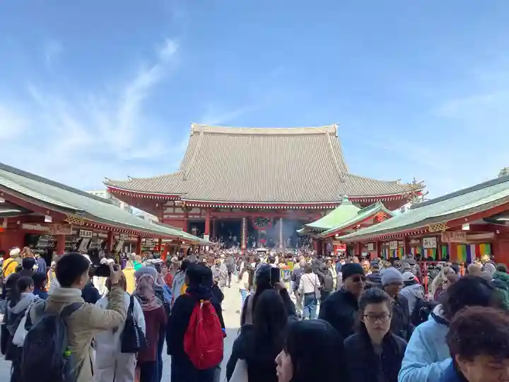 浅草寺(東京都)