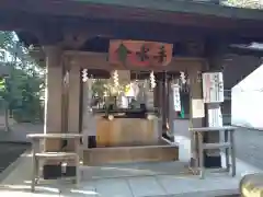 世田谷八幡宮(東京都)