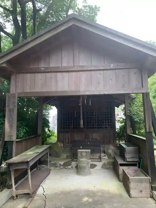 大応寺の本殿・本堂