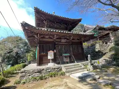 白峯寺(香川県)