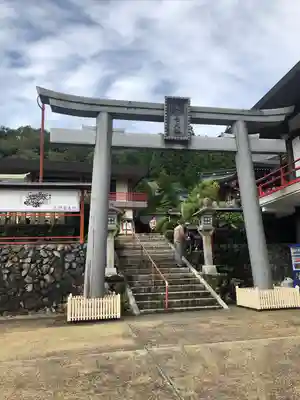 九頭竜大社(京都府)