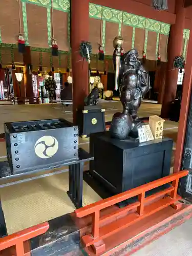 日光二荒山神社(栃木県)