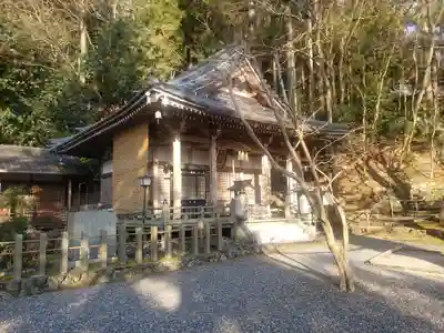 正法寺の本殿・本堂