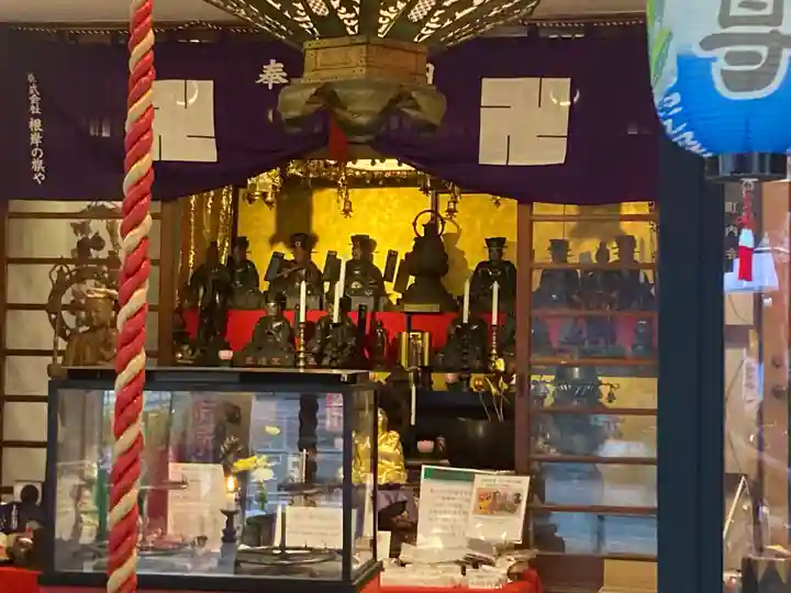 一六子育地蔵尊(神奈川県)