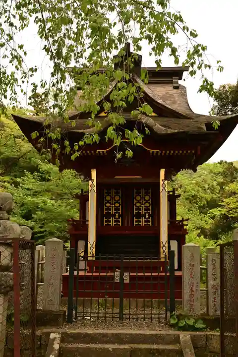 楽法寺(雨引観音)(茨城県)