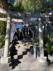 多摩川浅間神社(東京都)