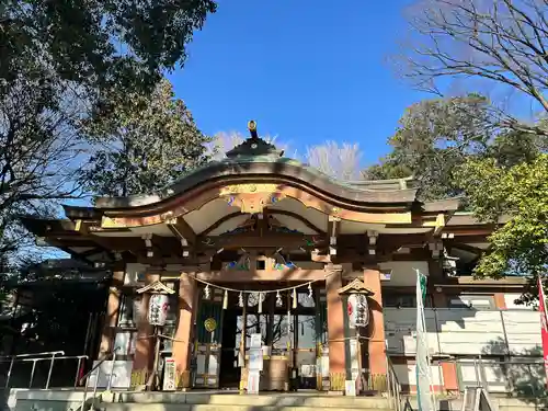 北澤八幡神社(東京都)