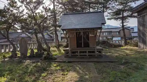 住吉神社の末社