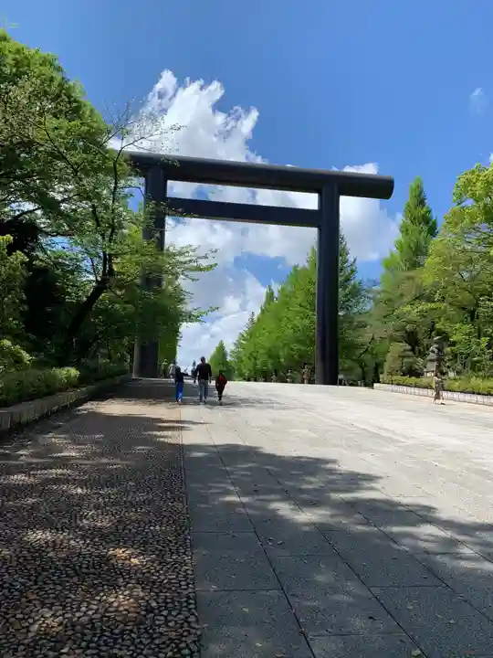 靖國神社(東京都)