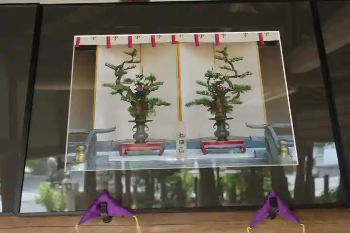 大井神社のその他建物