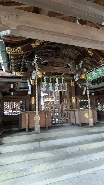 建部大社(滋賀県)