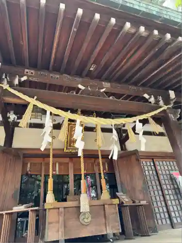 下高井戸八幡神社(東京都)