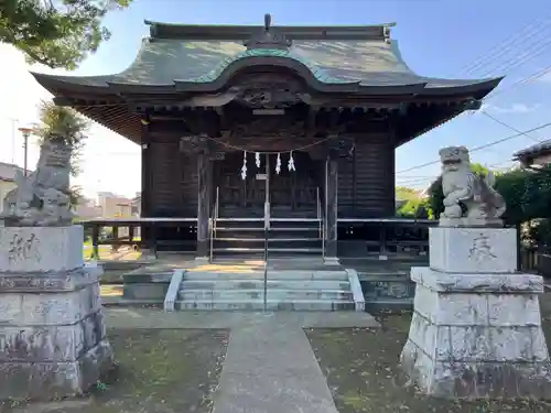 杉山神社(東京都)