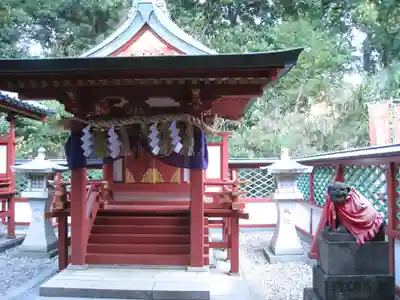 八坂神社の本殿・本堂