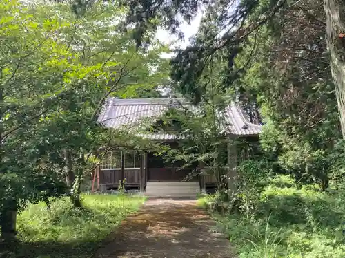 御間都比古神社(徳島県)