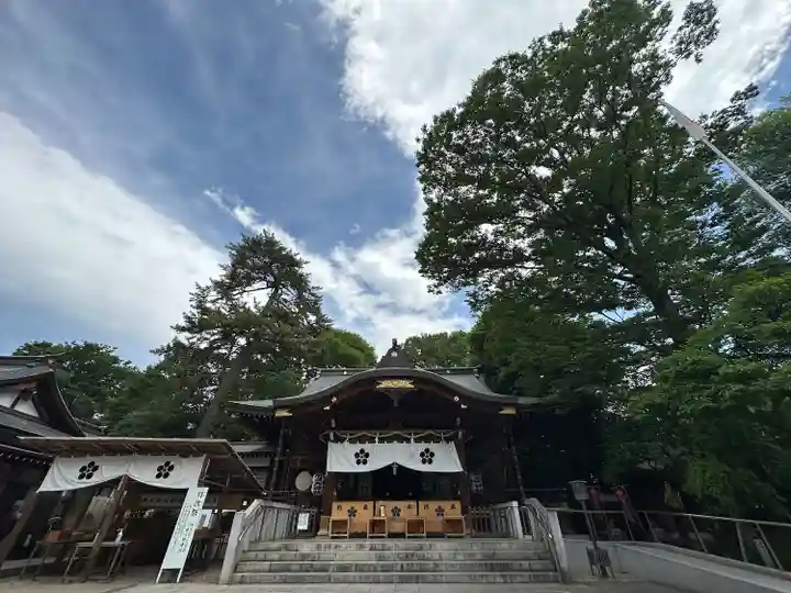 布多天神社(東京都)