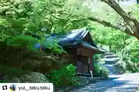 普門寺(切り絵御朱印発祥の寺)のその他建物