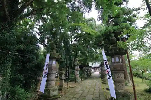 神炊館神社 ⁂奥州須賀川総鎮守⁂のその他建物
