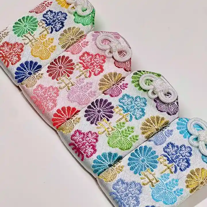 札幌諏訪神社のお守り