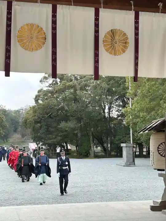 橿原神宮(奈良県)