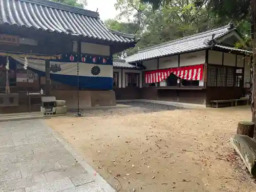 栗村神社(岡山県)