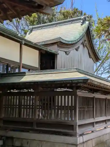 下多良神社(滋賀県)