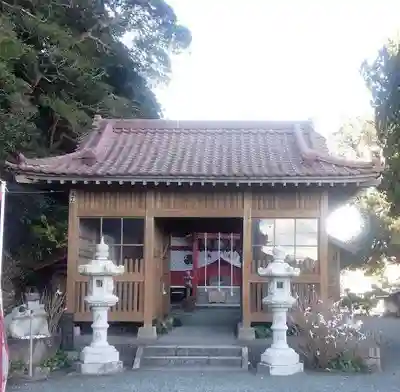 波立寺(波立薬師)(福島県)