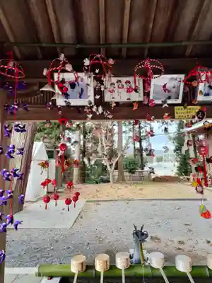 川勾神社(神奈川県)