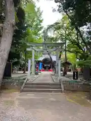 麻賀多神社奥宮(千葉県)