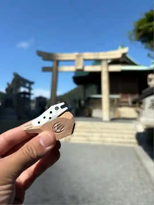 和布刈神社(福岡県)