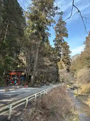 貴船神社奥宮(京都府)