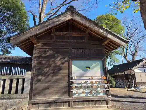亀井神社(埼玉県)