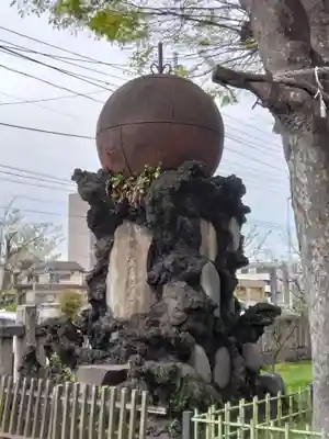 八幡橋八幡神社(神奈川県)