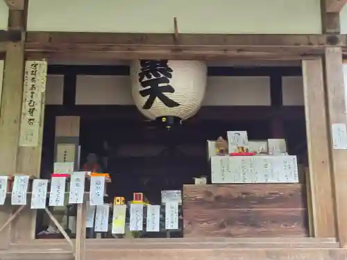 石山寺大黒天堂(滋賀県)