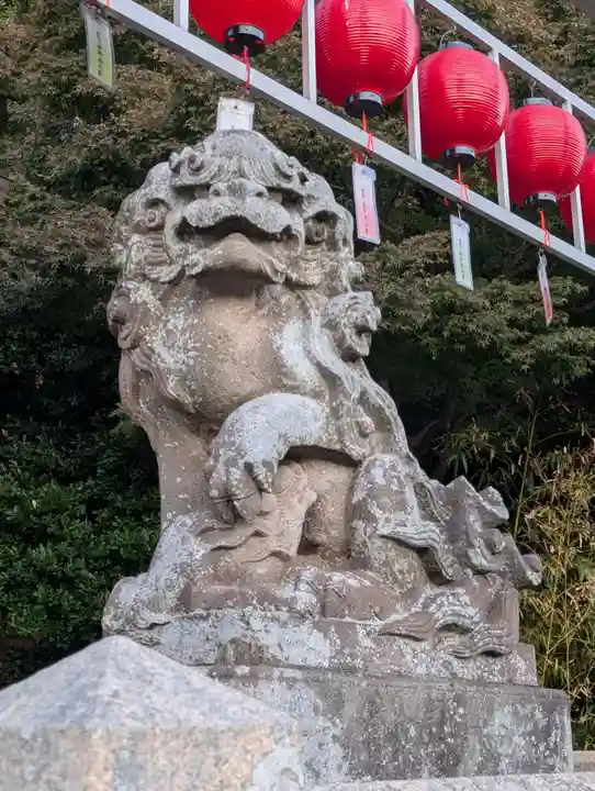 叶神社(東叶神社)(神奈川県)
