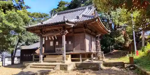 五霊神社(神奈川県)