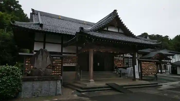 文殊寺の本殿