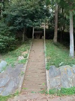 八劔神社若宮御社(千葉県)