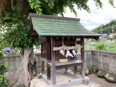 恵美須神社の本殿・本堂